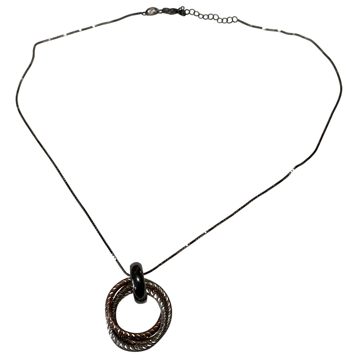 Silver necklace Links Of London Silver 